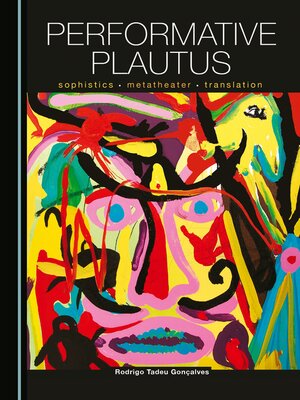 cover image of Performative Plautus